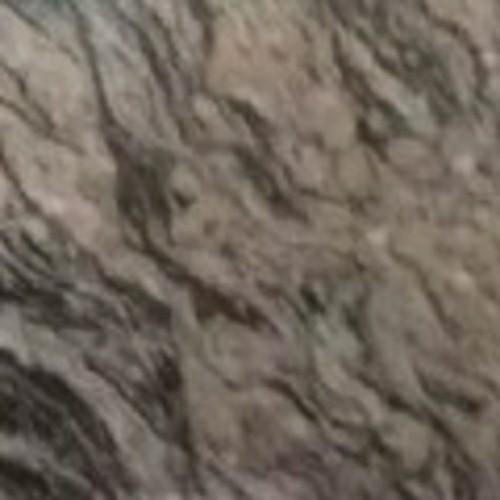 حجر الجرانيت البني لتغطية المدفأة