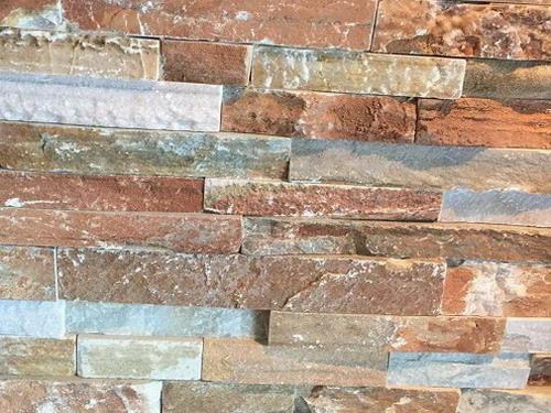 الأردواز البني