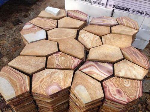 الأردواز البيج