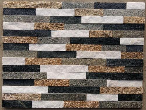 مجموعة متنوعة من ألوان الأردواز