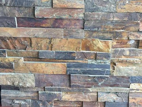 مجموعة متنوعة من ألوان الأردواز