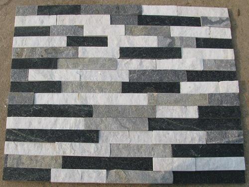 أسود-أخضر-أبيض ألوان متنوعة من الأردواز