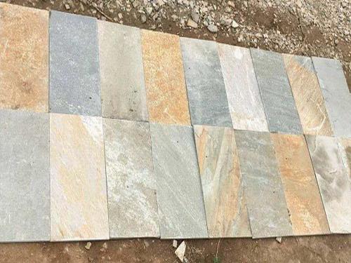 مجموعة متنوعة من ألوان الأردواز