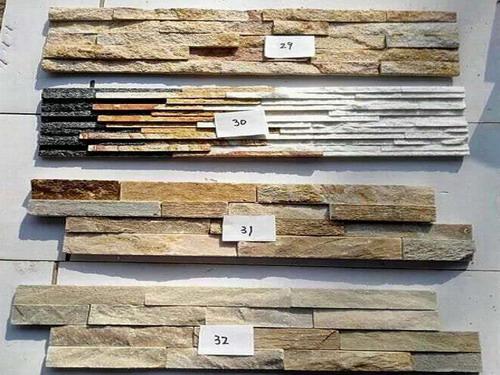 مجموعة متنوعة من ألوان الأردواز