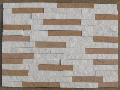 Brown-grey Assorted colors of Slate