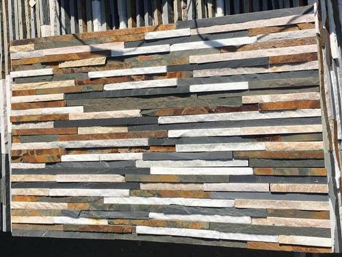 مجموعة متنوعة من ألوان الأردواز