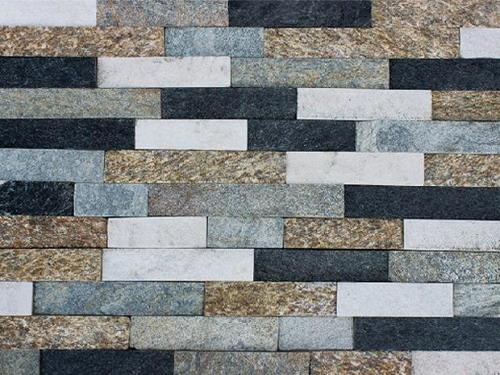 رمادي-بني-أسود-أبيض ألوان متنوعة من الأردواز