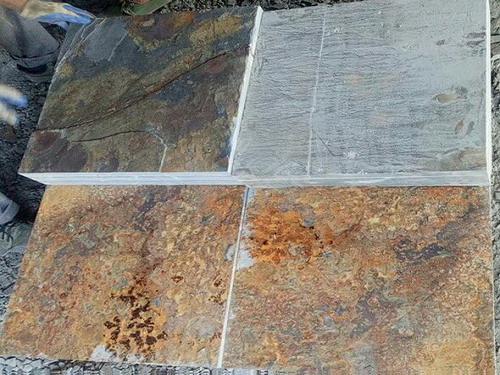 مجموعة متنوعة من ألوان الأردواز