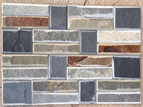 Assorted colors of Slate