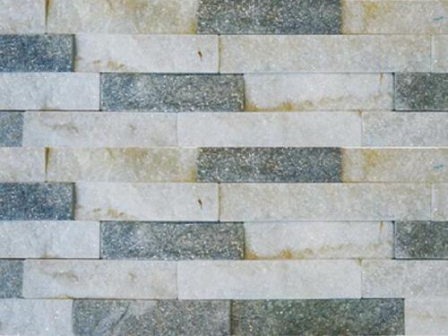 رمادي-أبيض ألوان متنوعة من الأردواز