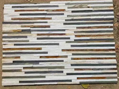 مجموعة متنوعة من ألوان الأردواز