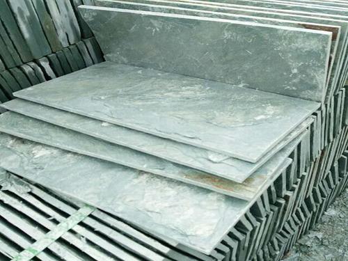 رمادي-أخضر أردوازي