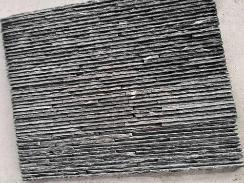 حجر أردوازي أسود