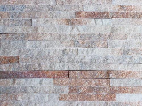 مجموعة متنوعة من ألوان الأردواز الوردي-البيج