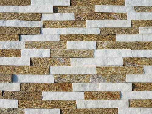 بني-أبيض ألوان متنوعة من الأردواز