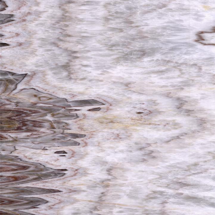 اليشم متعدد الألوان