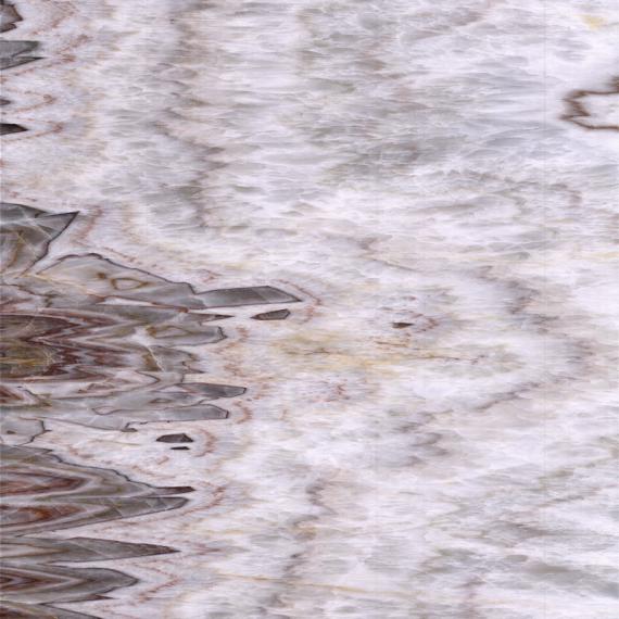 اليشم متعدد الألوان