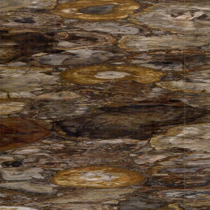 اليشم الأخضر الموكا