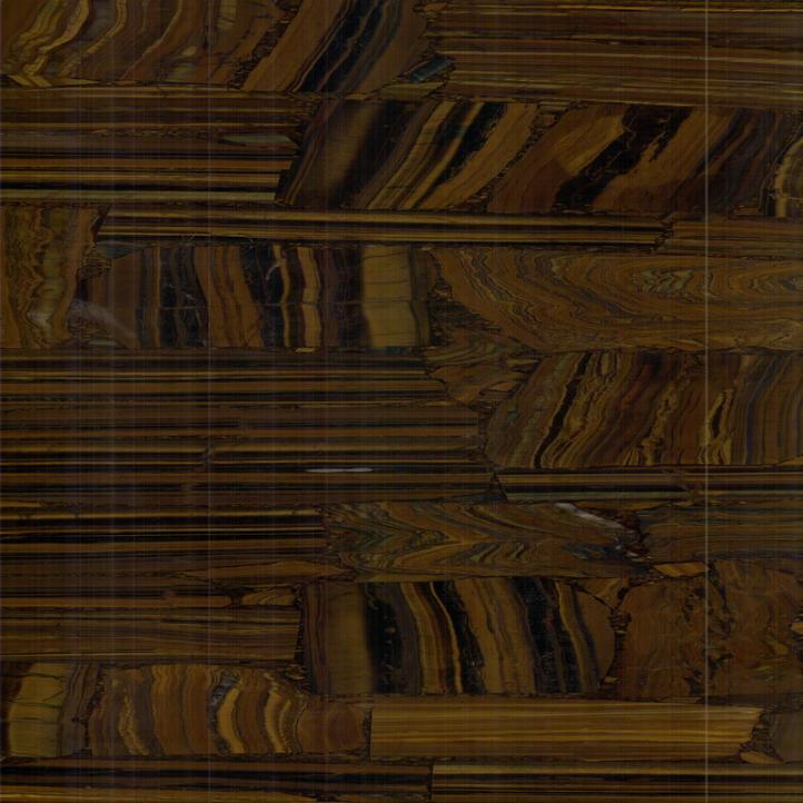 جوهرة النمر الحديدية