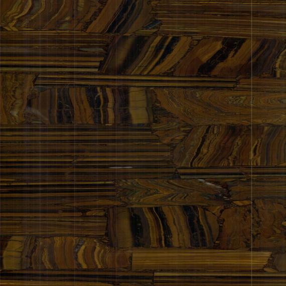 جوهرة النمر الحديدية