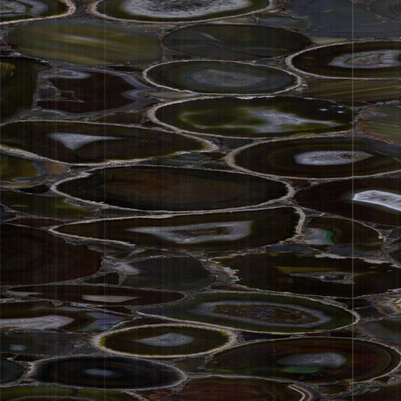 أحجار كريمة فاخرة للمساحات الداخلية