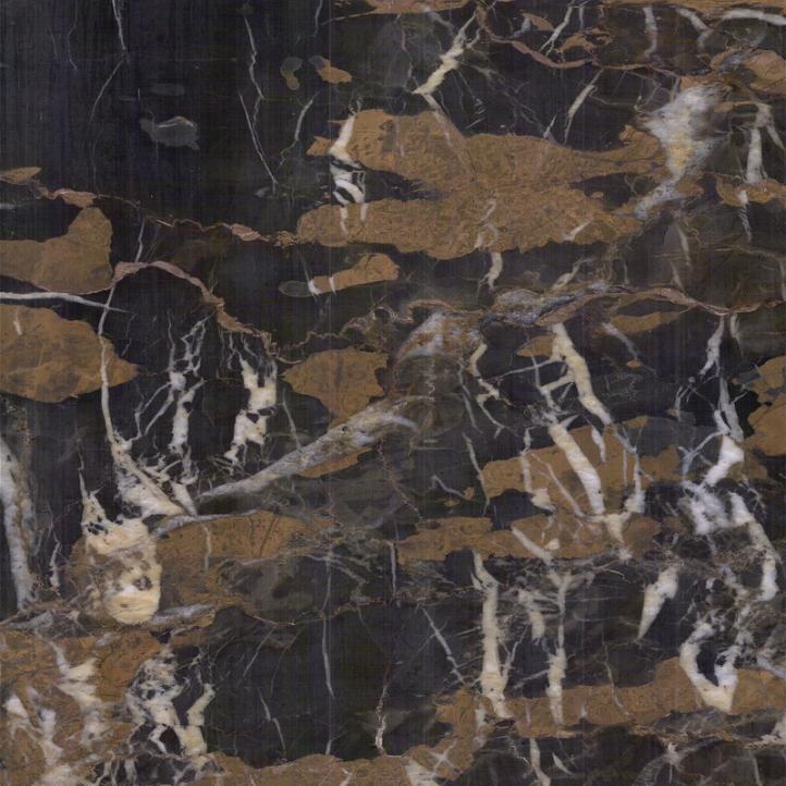 Italian Portoro marble construction material architecture