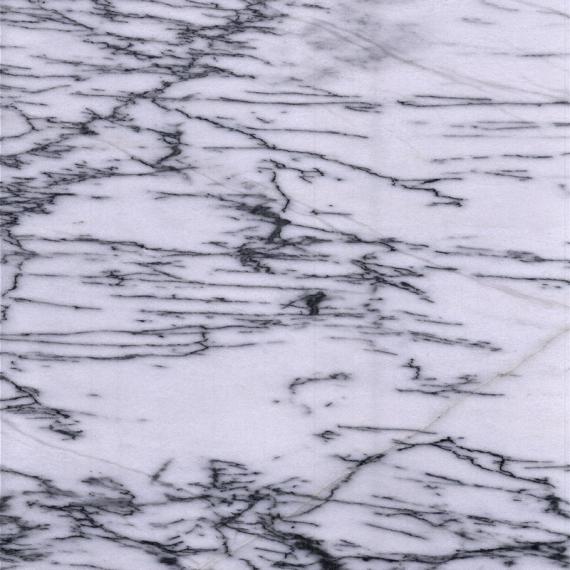 بلاط أرضية الحمام الأبيض