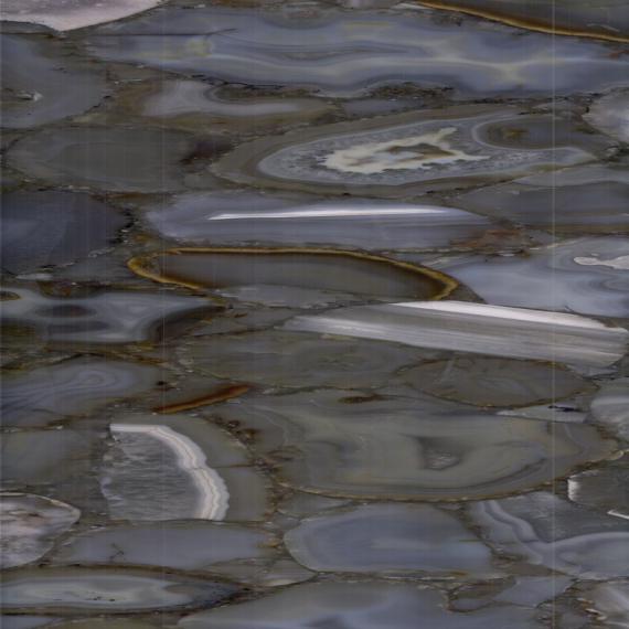 مواد بناء من الأحجار شبه الكريمة الفاخرة