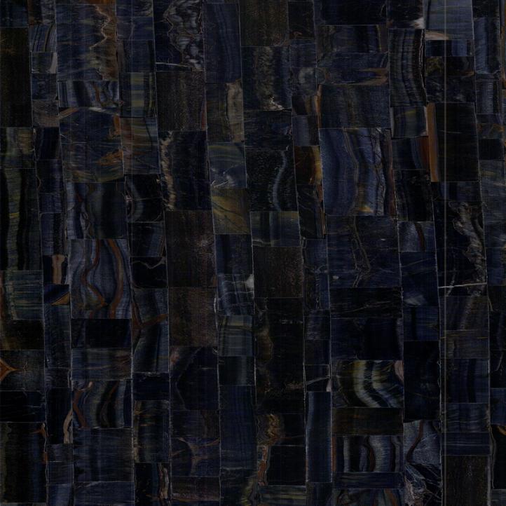 عين النمر الأزرق