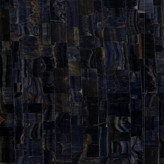 عين النمر الأزرق