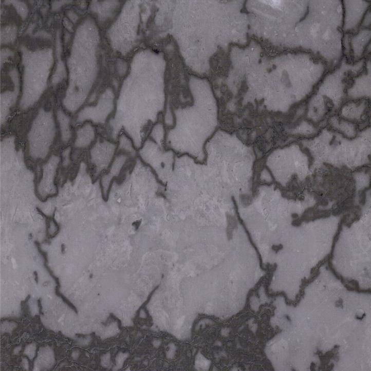 English grey marble slabs for interior application