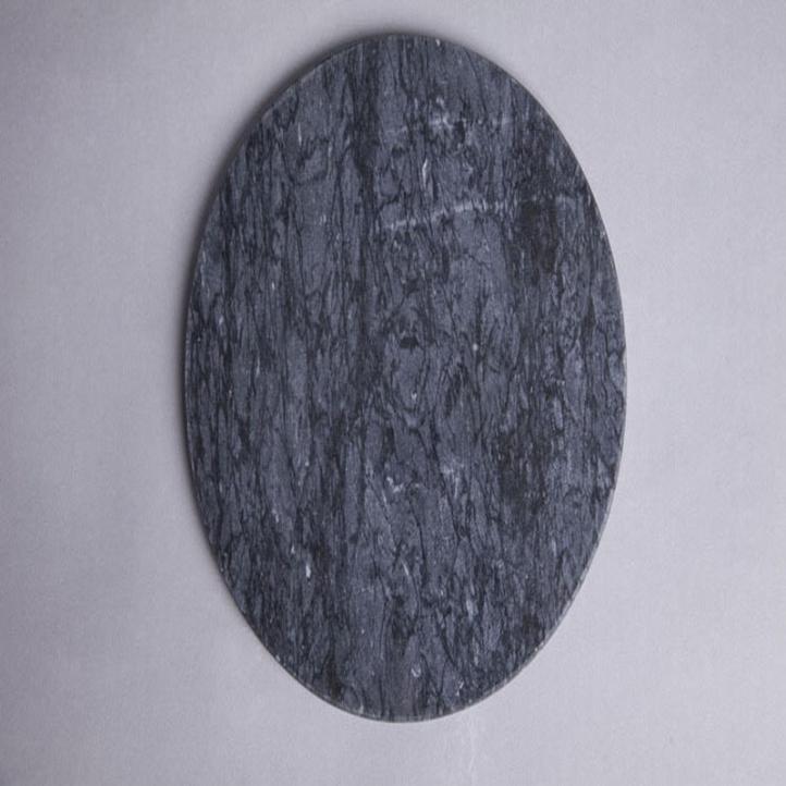 طبق رخامي...