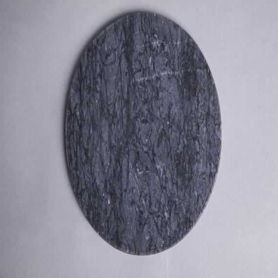 طبق رخامي...