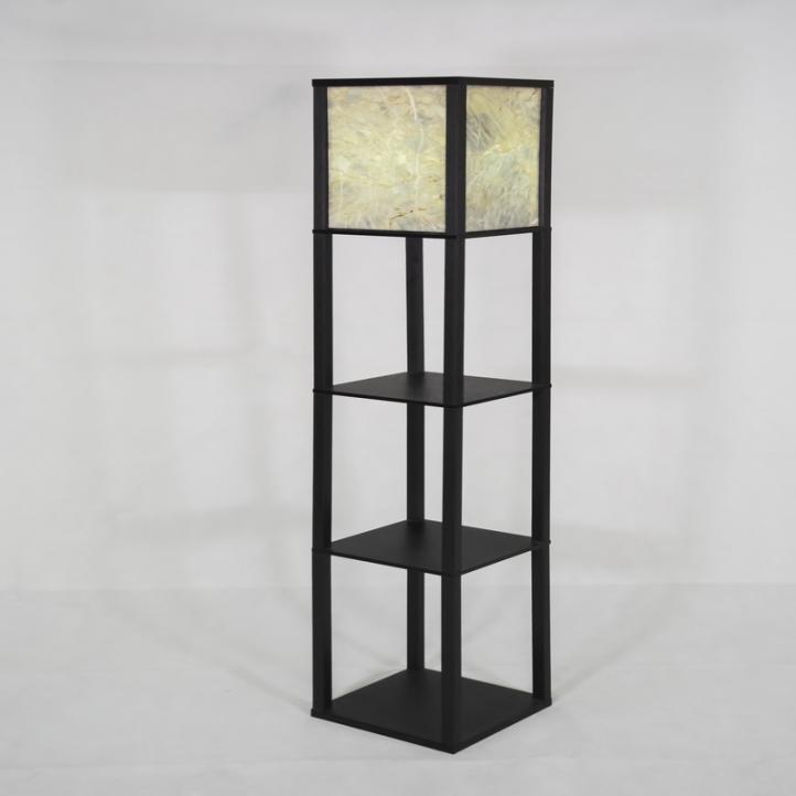 رف حجري وإضاءة FTW0026