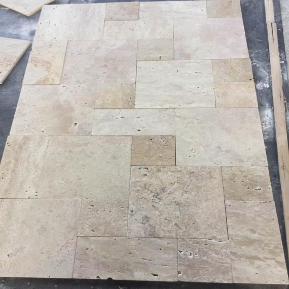 فسيفساء الكهف (1)