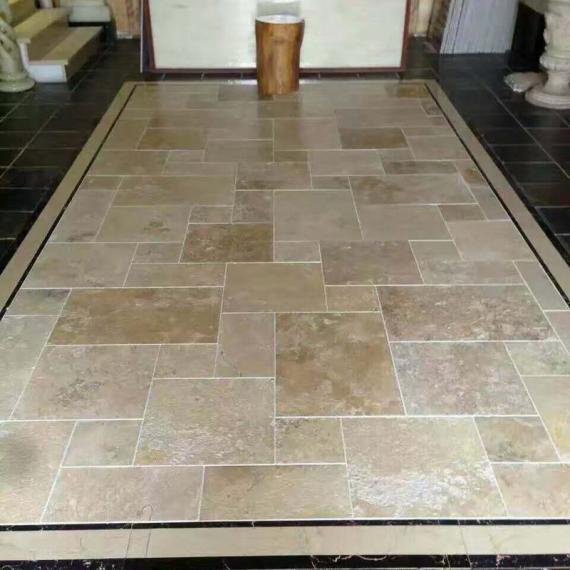 فسيفساء الكهف (7)